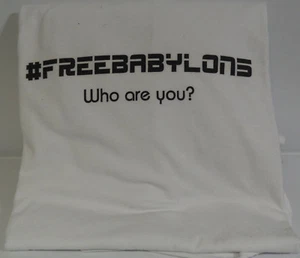 BABYLON 5: BABYLON GRATIS 5 T-SHRT TALLAS: XL / L / M (C3) (73) - Imagen 1 de 3