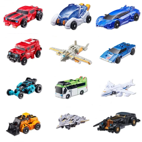 TOBOT V Galaxy Detectives MINI Transformer Action Toy Collection Mini Ver Cover