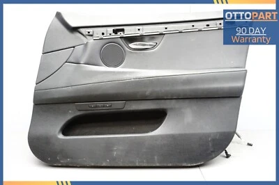 Оригинальная отделка передней правой внутренней дверной панели для BMW F07 535i GT 550i GT 2010-2017 годов выпуска - Изображение 1 из 4