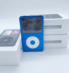 2024🔥New Apple iPod Classic 7th 160GB 256GB 1TB Gen Best Gift USA Freeshipp🔥