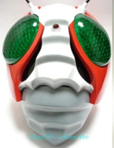 Masked Rider Kamen Rider V3 1/1 Helmet Resin Prop Limited Cosplay GK IN Stock - Picture 1 of 6
