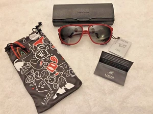 Lozza Sunglasses Zilo Cortina SL1827W New Red color - Picture 1 of 9