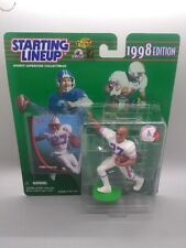 Eddie George 1998 Starting Lineup SLU Houston Oilers