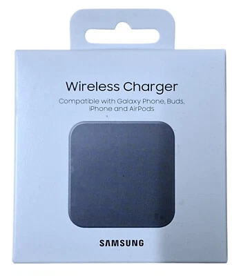 Samsung EP-P1300 - Wireless Charger Pad - Qi-Ladegerät - Kontaktlos Laden - NEU - Bild 1 von 2