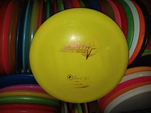 POP-TOP Penned 167g Patent #'s PFN Early STAR WRAITH -INNOVA Disc Golf - Picture 1 of 3