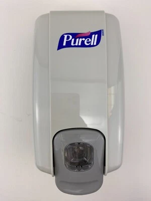 Purell 2120-06 Sanitizer Dispenser for 1000 ml NXT Sanitizer Refills,Sold/ea - Image 1 of 3