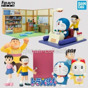 BANDAI SPIRITS Figuarts SERIE CERO DORAEMON - Imagen 1 de 11