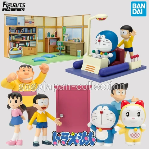 BANDAI SPIRITS Figuarts ZERO DORAEMON SERIES Cover