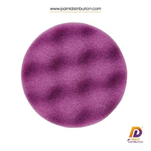 3M 33033 - TAMPONE VIOLA 80mm - Foto 1 di 1