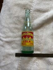Vintage Royal Crown Cola Bottle 1936 Pat. 12 Oz. Nehi Bottling Co. San Diego