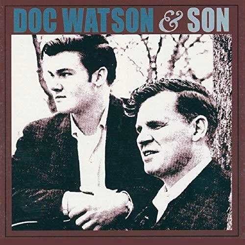 Doc Watson & Merle Watson - Doc Watson & Son [CD] - Image 1 of 1