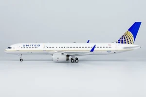 Modelo 1:200 NG United Airlines Boeing B757-200 N12125 Diecast Aircraft Jet Model - Imagen 1 de 11