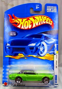 Hot Wheels '68 Cougar First Editions #29 - Picture 1 of 4