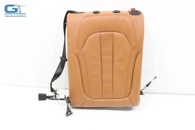 2020 - 2022 BMW X5 G05 REAR LEFT DRIVER SIDE UPPER SEAT CUSHION OEM - Image 1 of 4