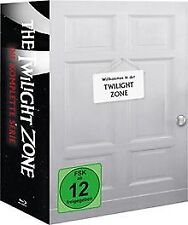 The Twilight Zone - Die komplette Serie [Blu-ray] von Bra... | DVD | Zustand neu