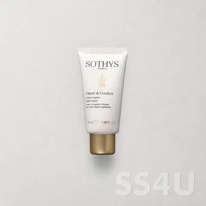 Sothys Clarte & Confort Light Cream 50ml 1.69oz Brand New Fast Free Ship - Picture 1 of 3