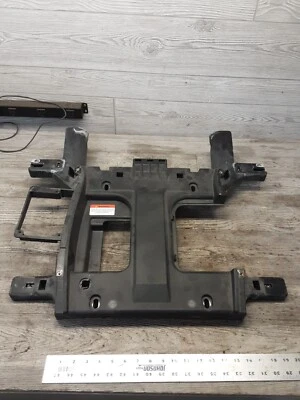 2012 12 Can Am Spyder RT Roadster Rear Back Underseat Battery Frame Cover  - Image 1 of 4