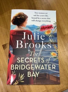 The Secrets of Bridgewater Bay by Julie Brooks - Picture 1 of 5