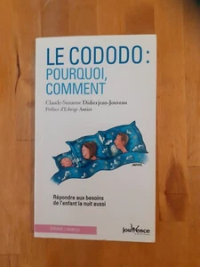 Le cododo : pourquoi, comment - Claude-Suzanne Didierjean-Jouveau - Ed. Jouvence - Foto 1 di 2