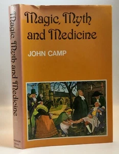 Camp MAGIC MYTH AND MEDICINE 1974 - Picture 1 of 11