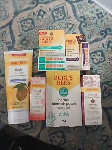 Burt's Bees Lot - Bild 1 von 1