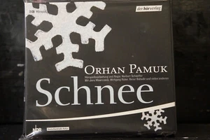 Orhan Pamuk - Schnee 2 CDs - Bild 1 von 1