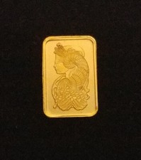 REGALO LINGOTTO ORO 24 CARATI 999 VALCAMBI - PAMP - RICORDOPREZIOSO 1 GRAMMO