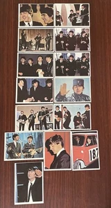 14 Beatles Tagebuch 1964 Sammelkarten - Bild 1 von 16