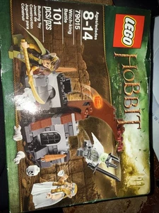 LEGO Der Hobbit: Hexenkönigsschlacht (79015) - W1 - Bild 1 von 4