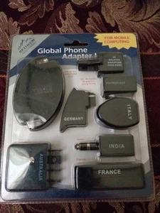 Optimum Global Phone Adapter Kit - Zdjęcie 1 z 2