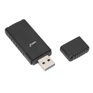 USB Wireless Network Card Adapter Professional 3000Mbps Dual Band 2.4G 5.8GHz FY - Afbeelding 1 van 24