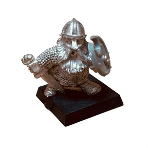 Games Workshop Norse Dwarf Sword 4 Metal Warhammer Fantasy Citadel 1987 030122 - Bild 1 von 6