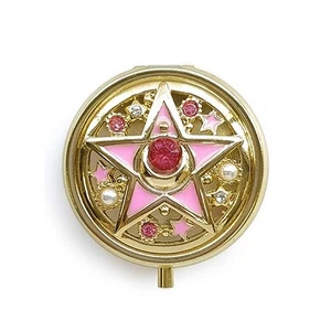 Sailor Moon Store Original Communicator Small Jewelry Case Pill Case New Japan - Picture 1 of 4