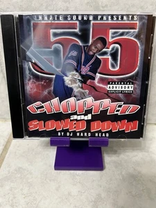 INNATE SOUND PRESENTS (“55”) SLOWED BY DJ HARD HEAD TEXAS RAP CD (PA) - Bild 1 von 6