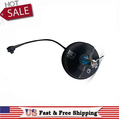 Regular 5491435 Locking Fuel Cap Fit For Buick Century Cadillac DeVille HOT - Image 1 of 4