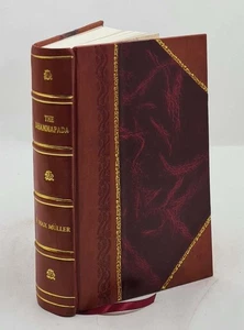 The Dhammapada, A Collection Of Verses; Being One Of The Canonic [Leather Bound] - Picture 1 of 11