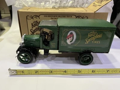 ERTL Collectibles 1925 Kenworth Truck Delivery Truck Kelly Springfield Tires - Image 1 of 4