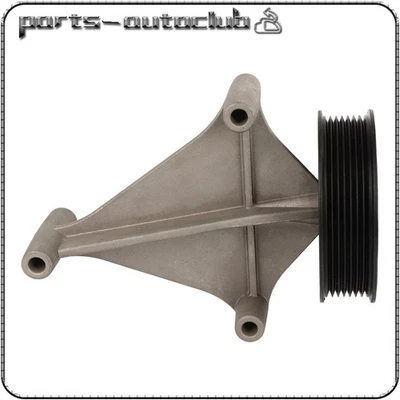 Polea de derivación del compresor de aire acondicionado para Nissan Frontier para Nissan Xterra 2005-2014 Foto 1 de 4