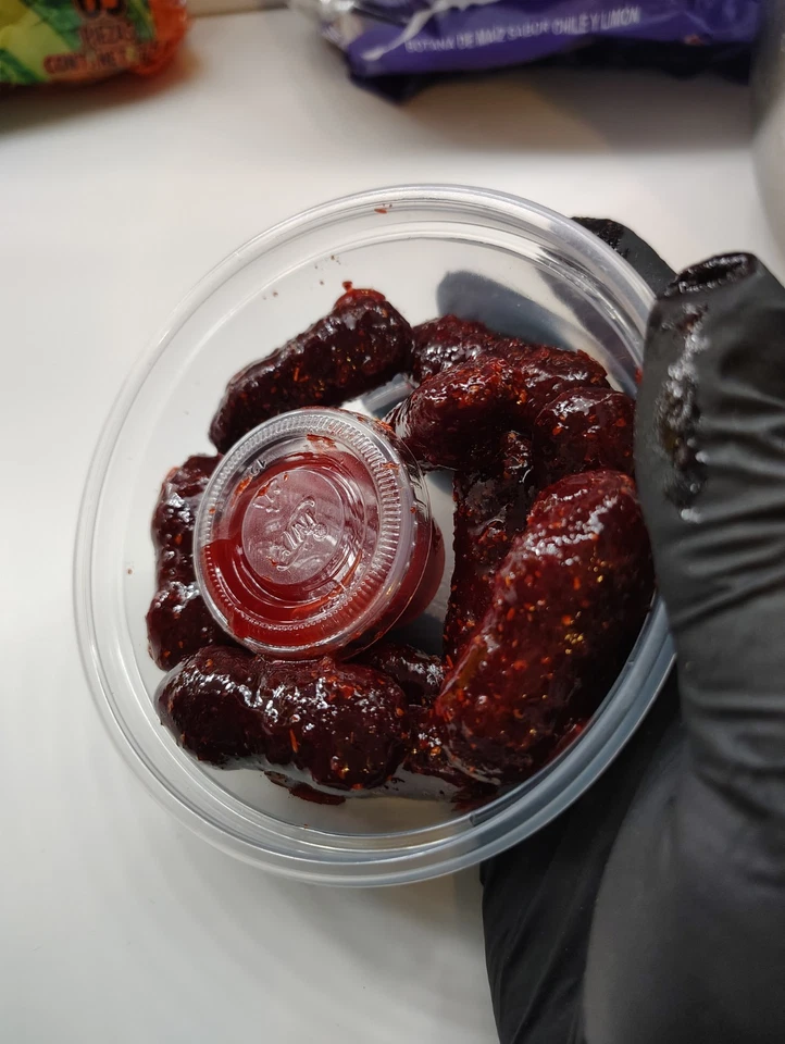 Rellerindos Enchilado tamarindo y chamoy... 8oz Foto 1 de 1