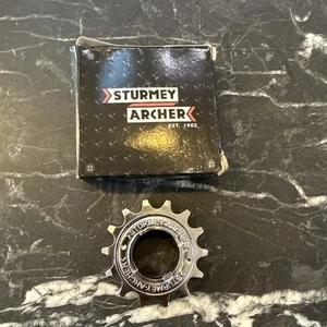 Sturmey-Archer SFX30 Freilauf 14T chrom - Bild 1 von 7