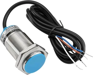 M30 Capacitive Proximity Sensor Switch, Shield Type, LJC30A3-10-Z/CY, Detection - Picture 1 of 11