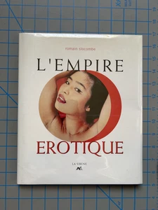 L’EMPIRE EROTIQUE Romain Slocombe Japanese eroitca - Imagen 1 de 7