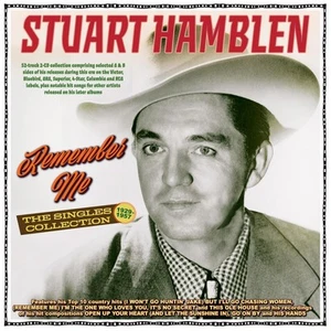 Stuart Hamblen Remember Me: The Singles Collection 1929-57 (CD) (US IMPORT) - Picture 1 of 1