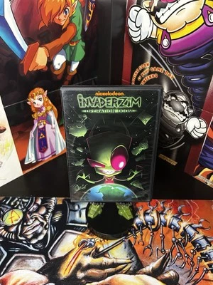 Invader Zim: Operation Doom (DVD, 2011) - Image 1 of 3