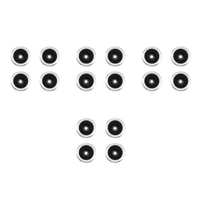  16 Stück Anti Vibration Möbel Pad Lautsprecher Isolation Füße Pad Verstärker - Bild 1 von 4