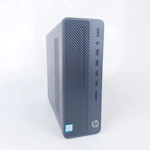 HP 290 G2 SFF Business PC i5-9500 8GB RAM 240GB SSD Win11 Pro (VG) - Picture 1 of 11