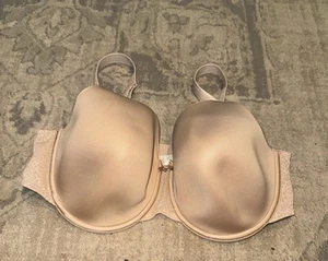 Chantelle Magnifique Seamless Minimizer Bügel BH Gr. 40D Beige Style C18970 - Bild 1 von 5