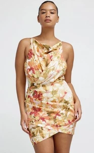 Neu Anthropolgie Significant Other Blumen Boho ärmelloses Minikleid 8 - Bild 1 von 15