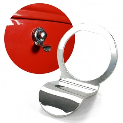 Guantera Volkswagen Pull Tab para VW Bug 53-67 Ghia 55-67 Foto 1 de 4