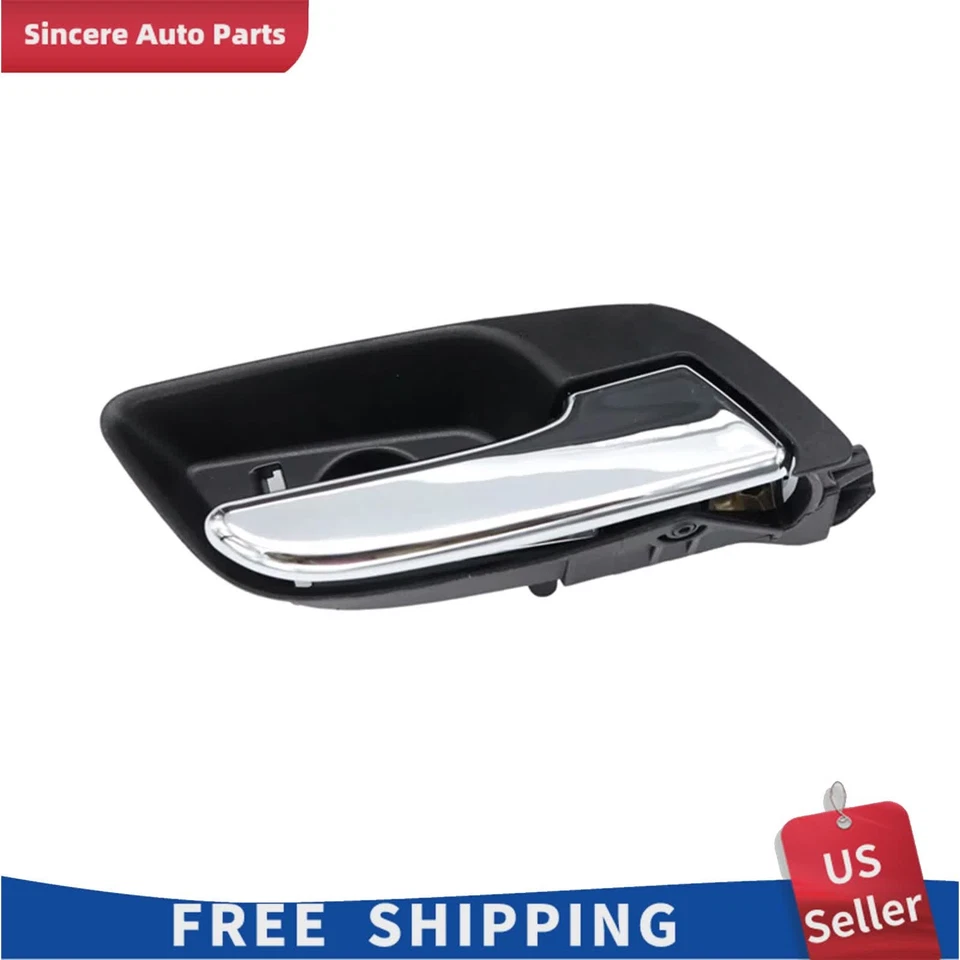 FOR 2010-19 Chevrolet 2010-17 GMC Front/Rear Right Interior Door Handle NEW - Image 1 of 4